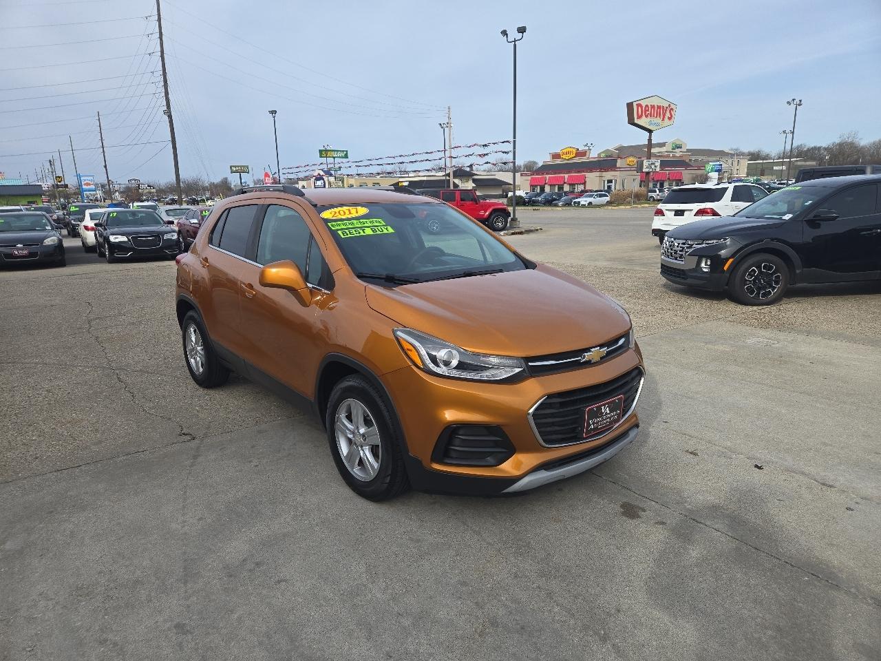 Chevrolet Trax LT FWD 2017