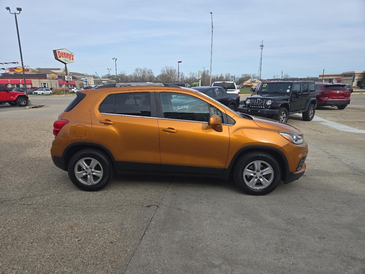 Chevrolet Trax LT FWD 2017