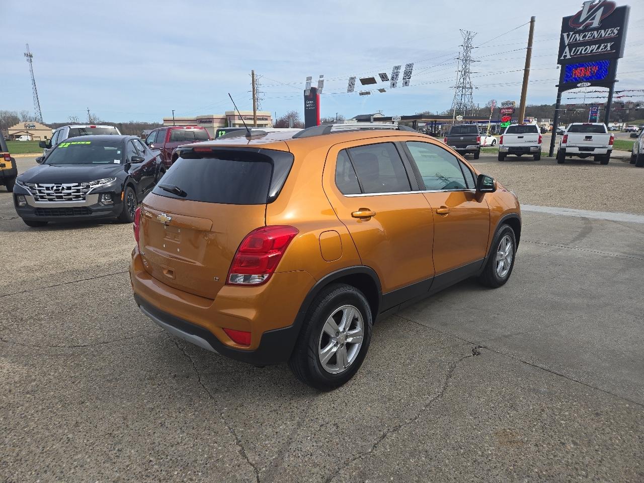 Chevrolet Trax LT FWD 2017