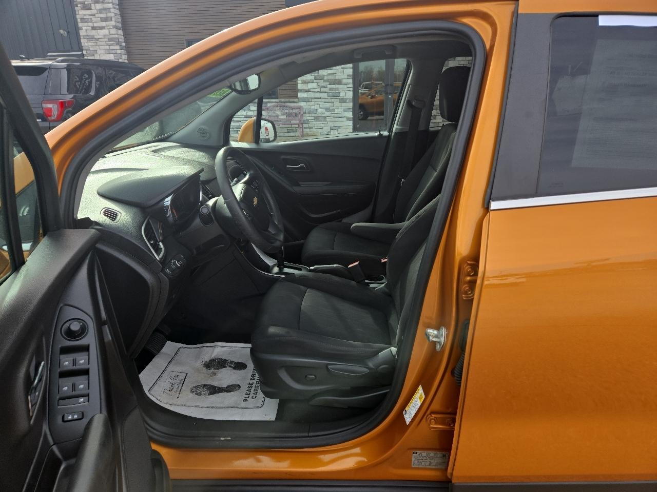 Chevrolet Trax LT FWD 2017