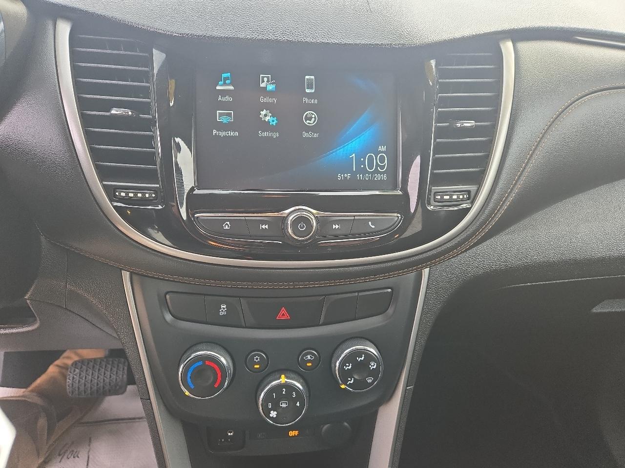 Chevrolet Trax LT FWD 2017