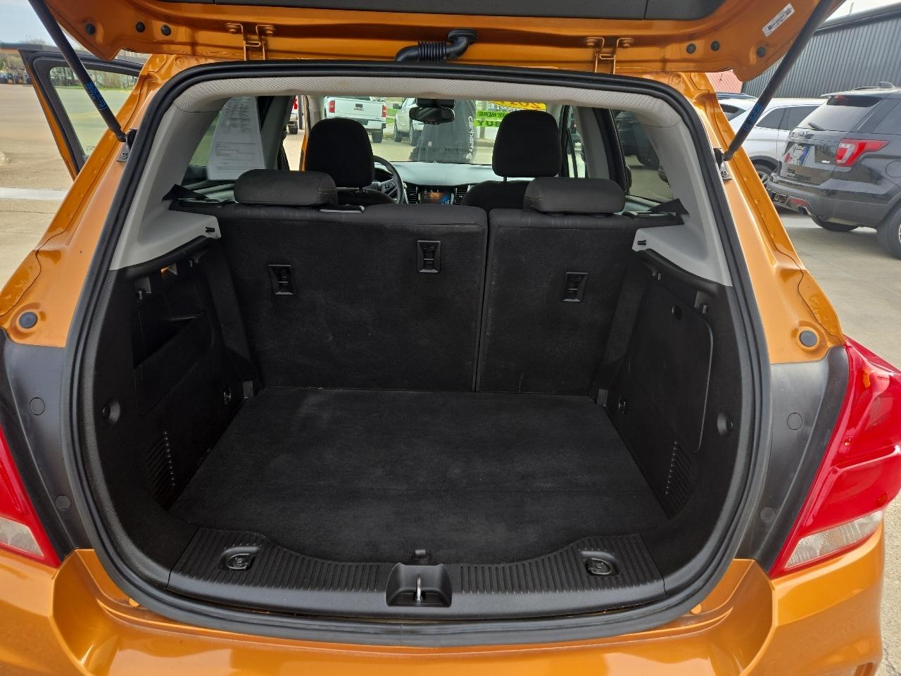 Chevrolet Trax LT FWD 2017