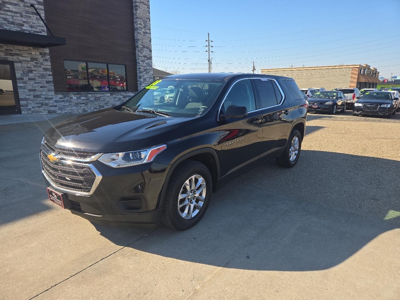 Chevrolet Traverse LS FWD 2018