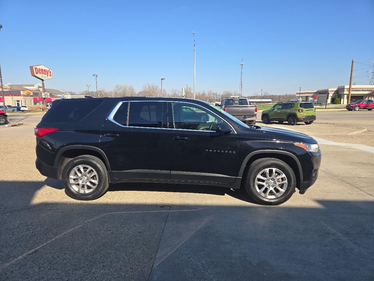 Chevrolet Traverse LS FWD 2018