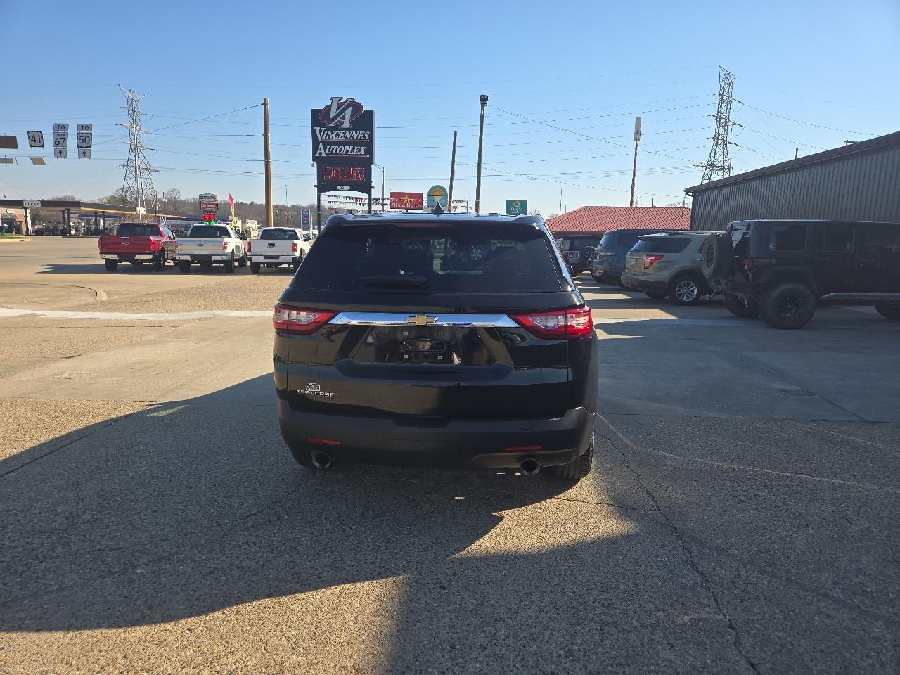 Chevrolet Traverse LS FWD 2018