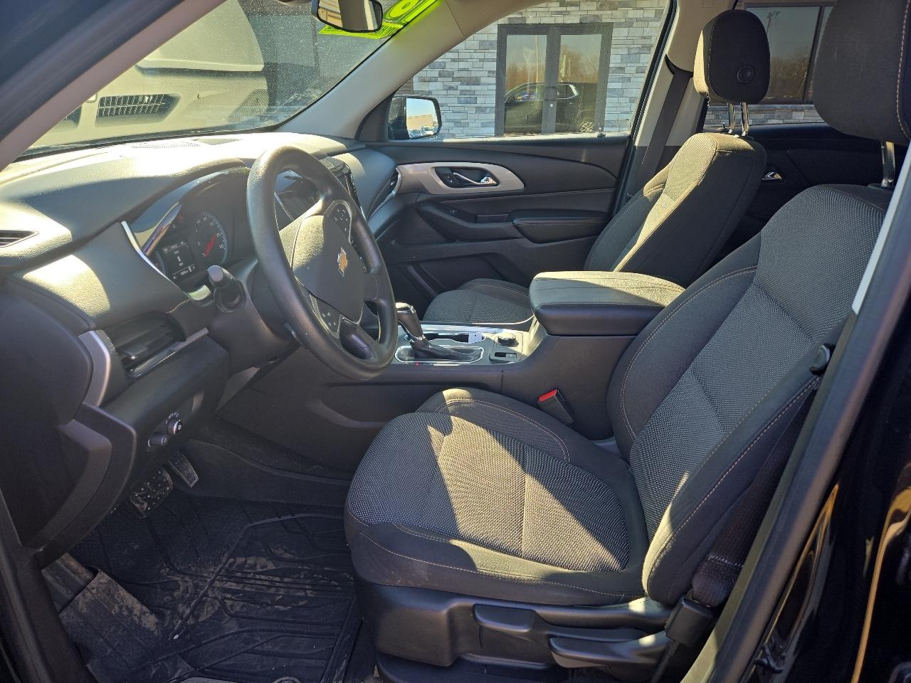 Chevrolet Traverse LS FWD 2018