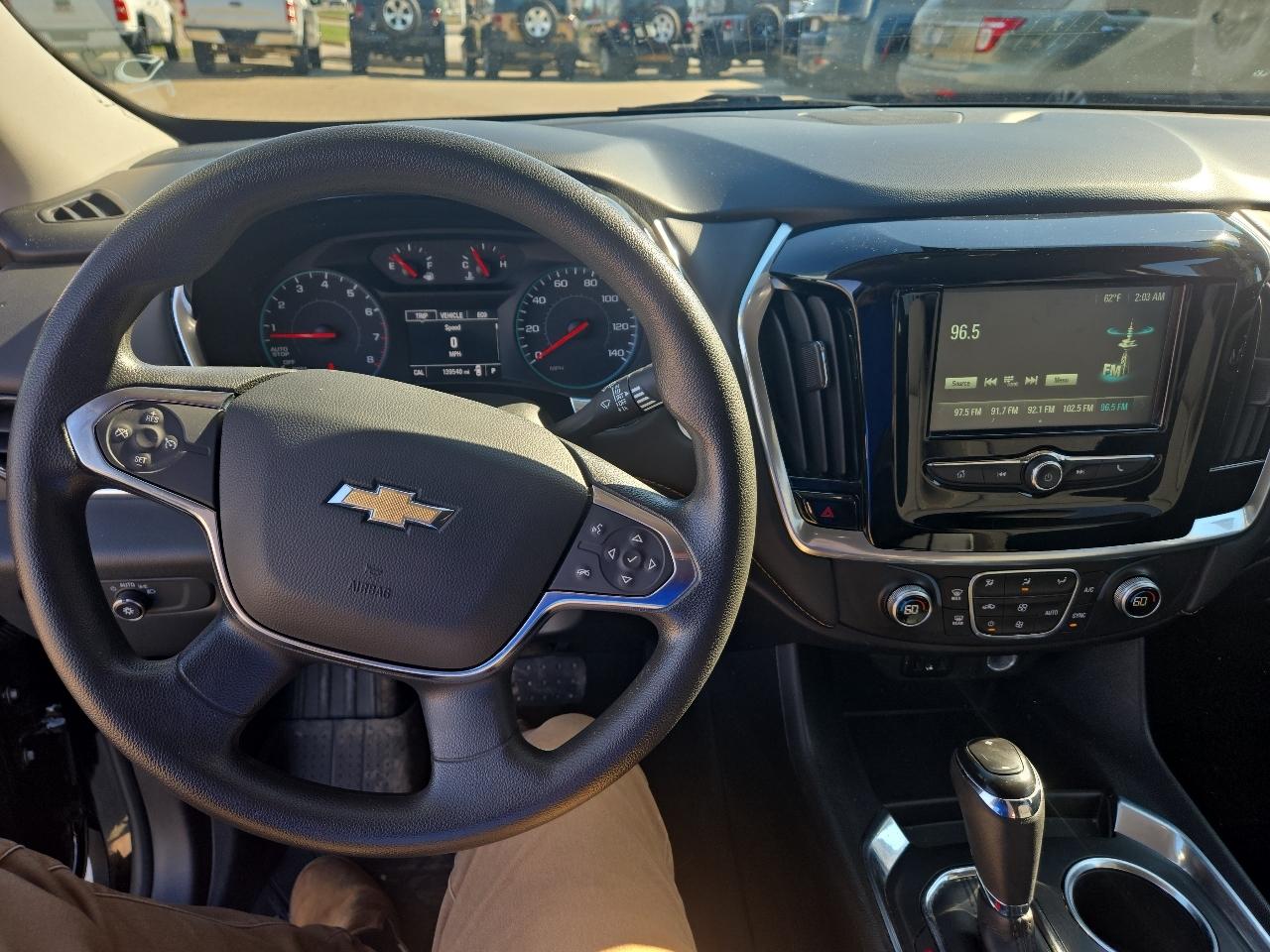 Chevrolet Traverse LS FWD 2018