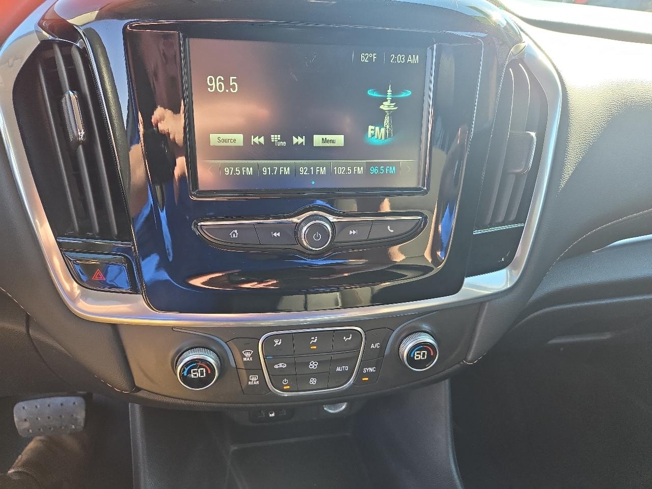 Chevrolet Traverse LS FWD 2018