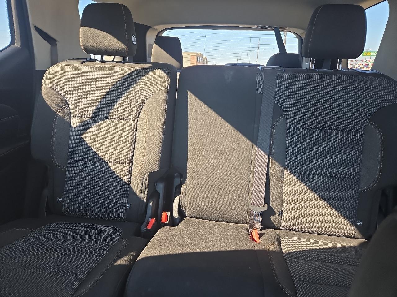 Chevrolet Traverse LS FWD 2018