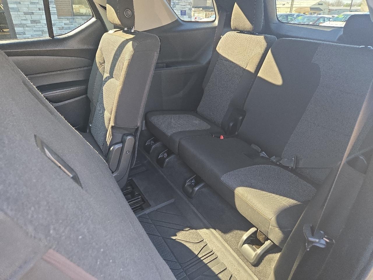 Chevrolet Traverse LS FWD 2018