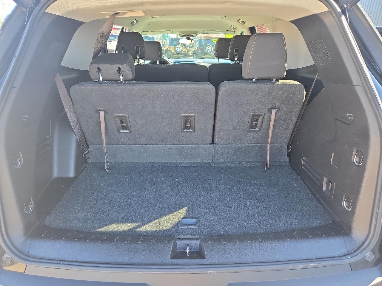 Chevrolet Traverse LS FWD 2018