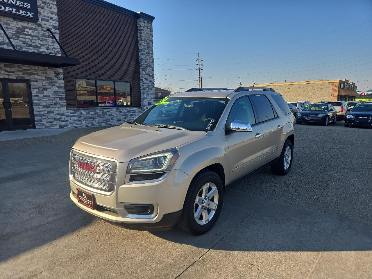 GMC Acadia SLE-2 AWD 2014