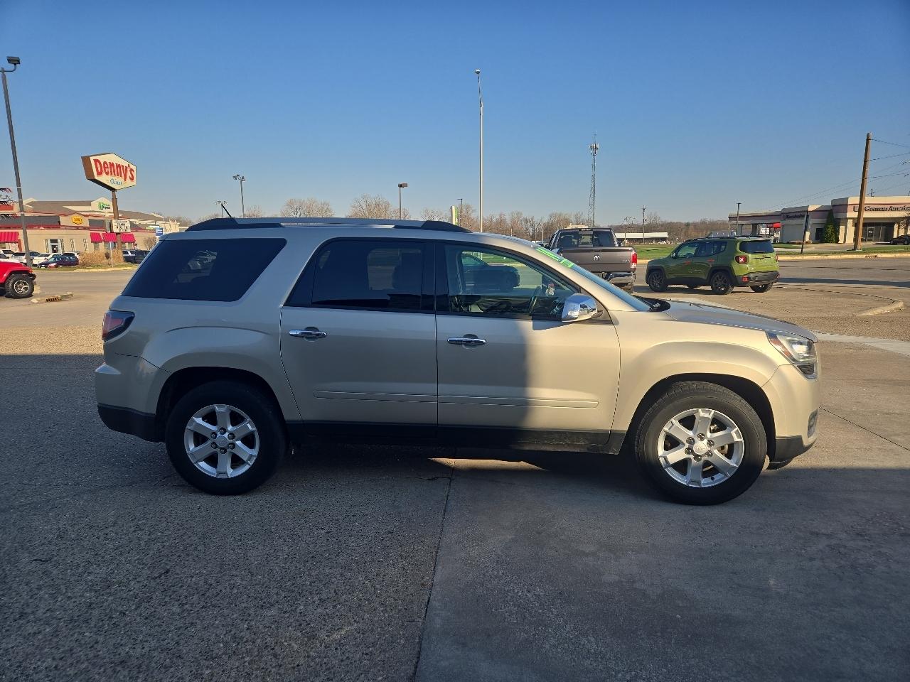 GMC Acadia SLE-2 AWD 2014