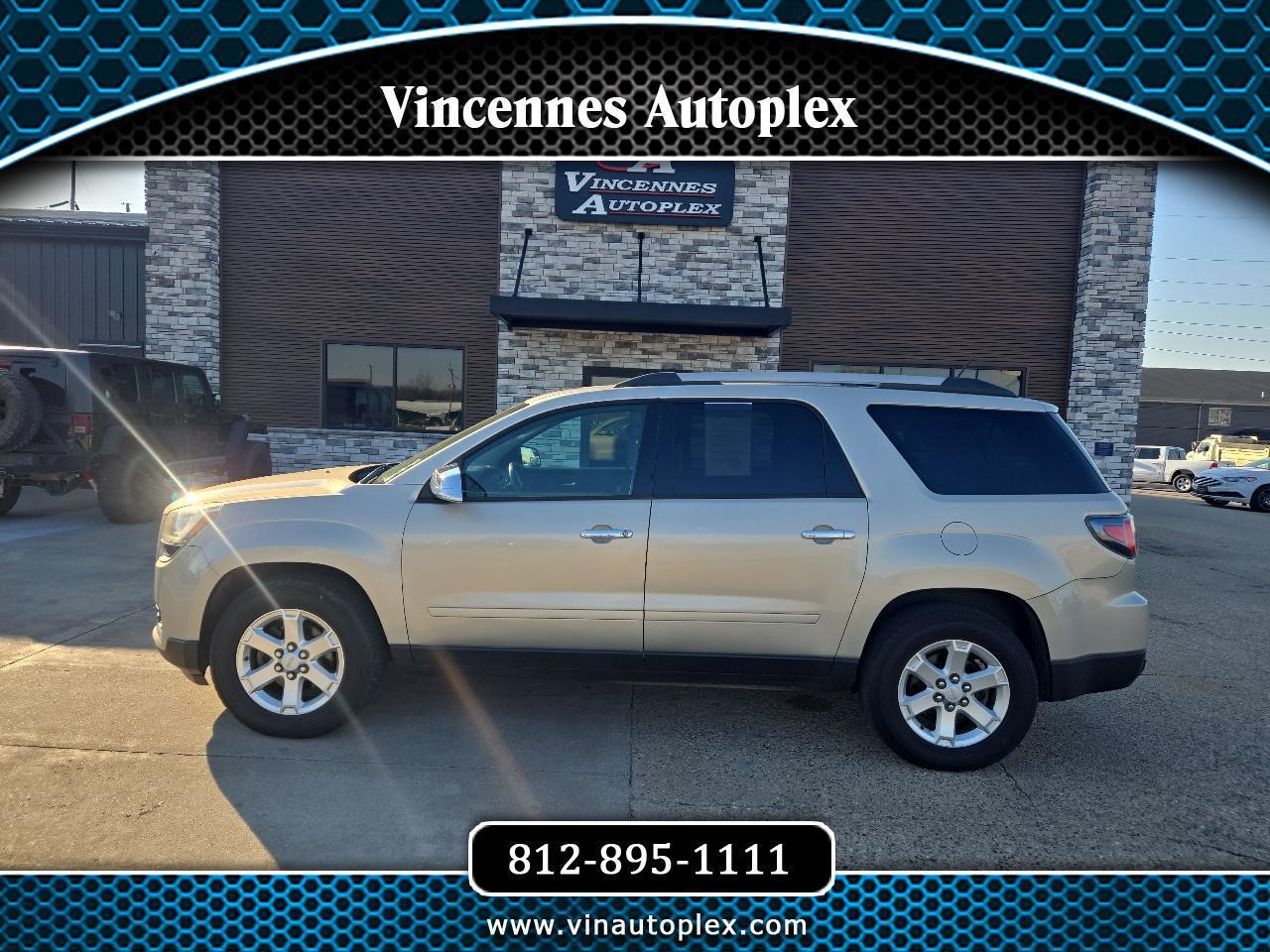 2014 GMC Acadia SLE-2 AWD