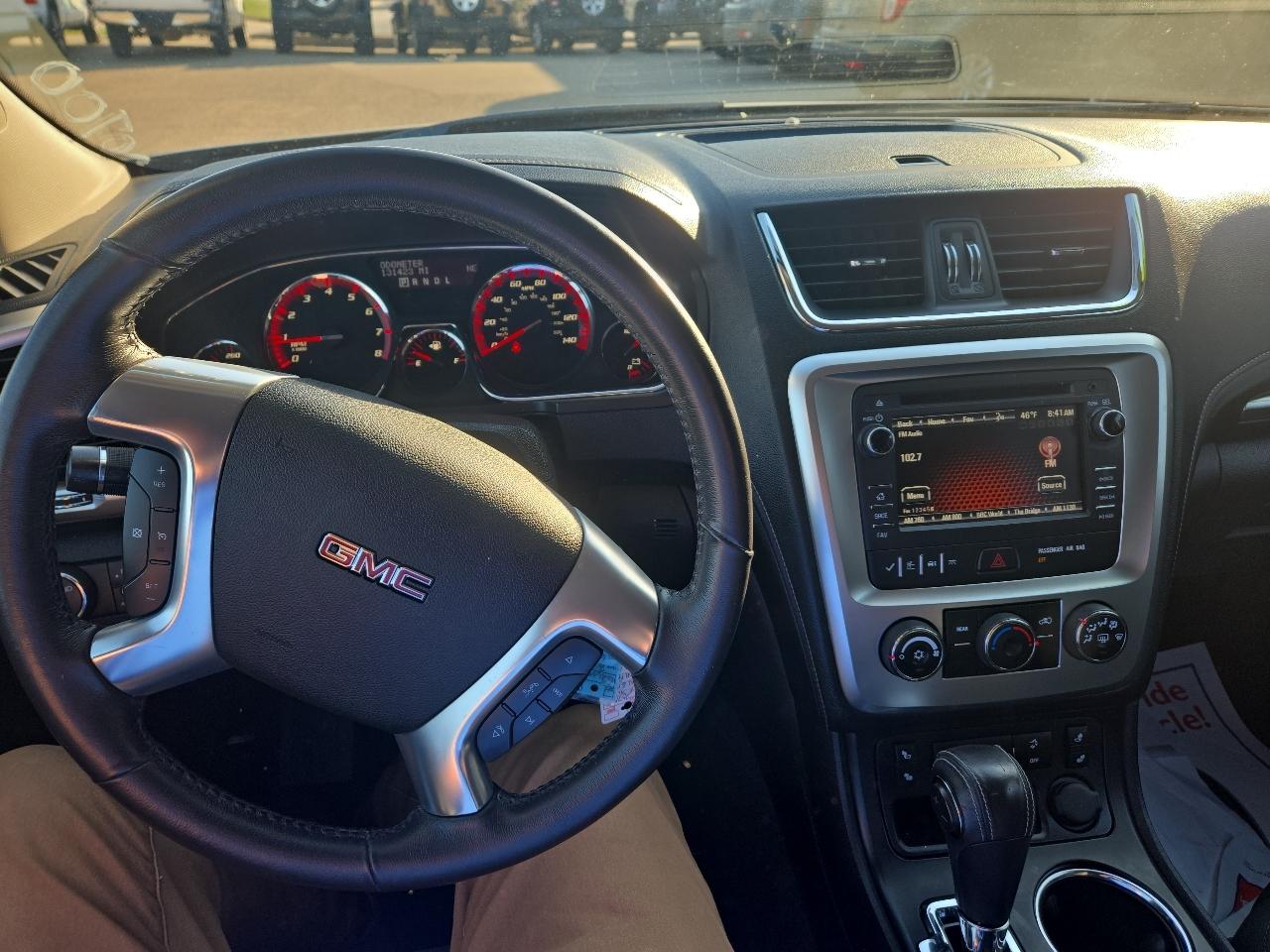 GMC Acadia SLE-2 AWD 2014