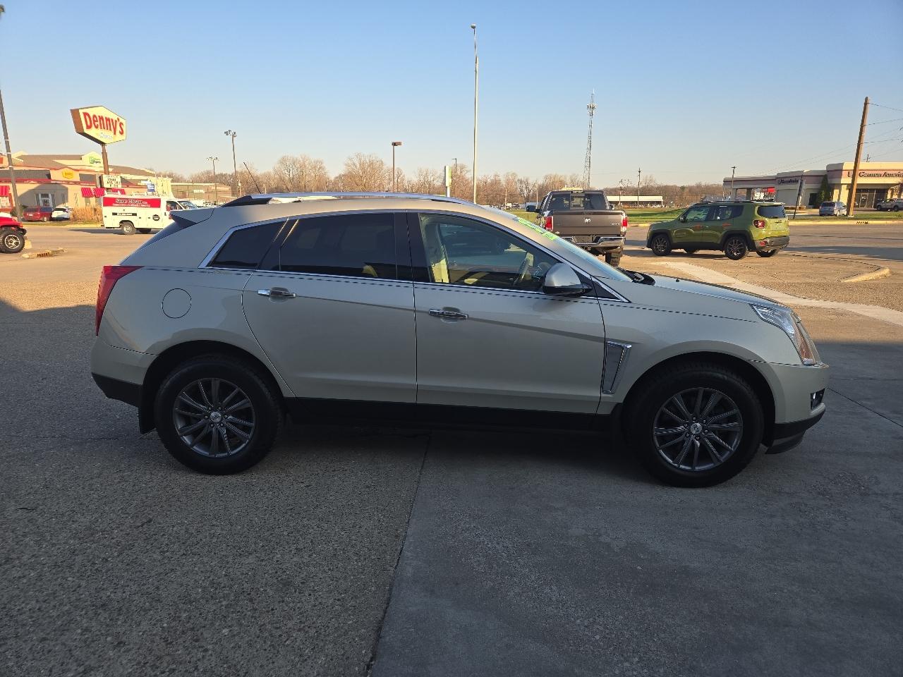 Cadillac SRX AWD Performance Collection 2013