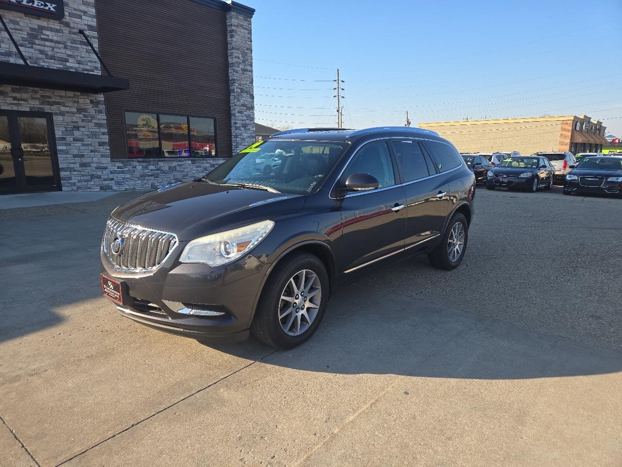 Buick Enclave Leather AWD 2014