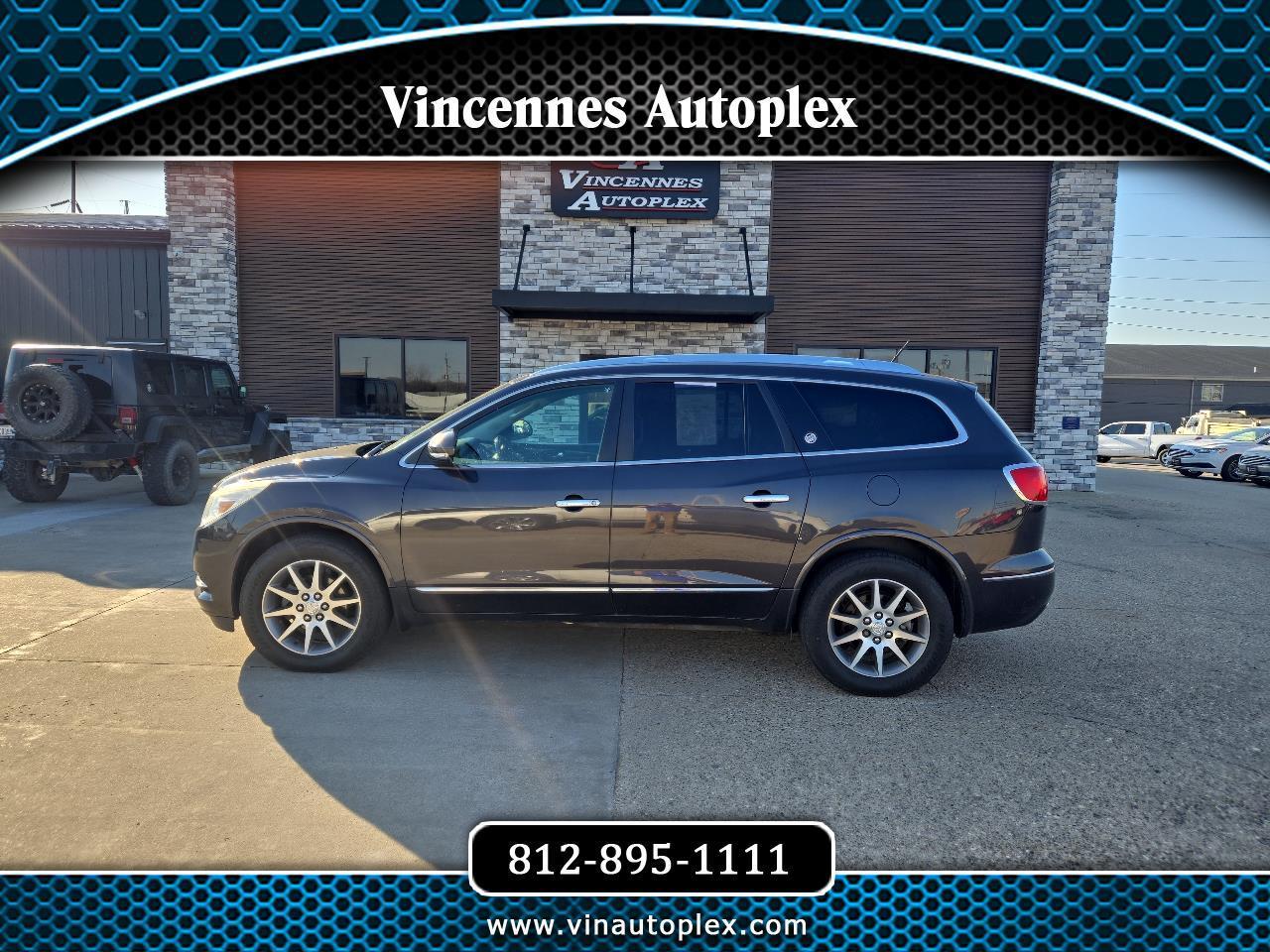 Buick Enclave Leather AWD 2014