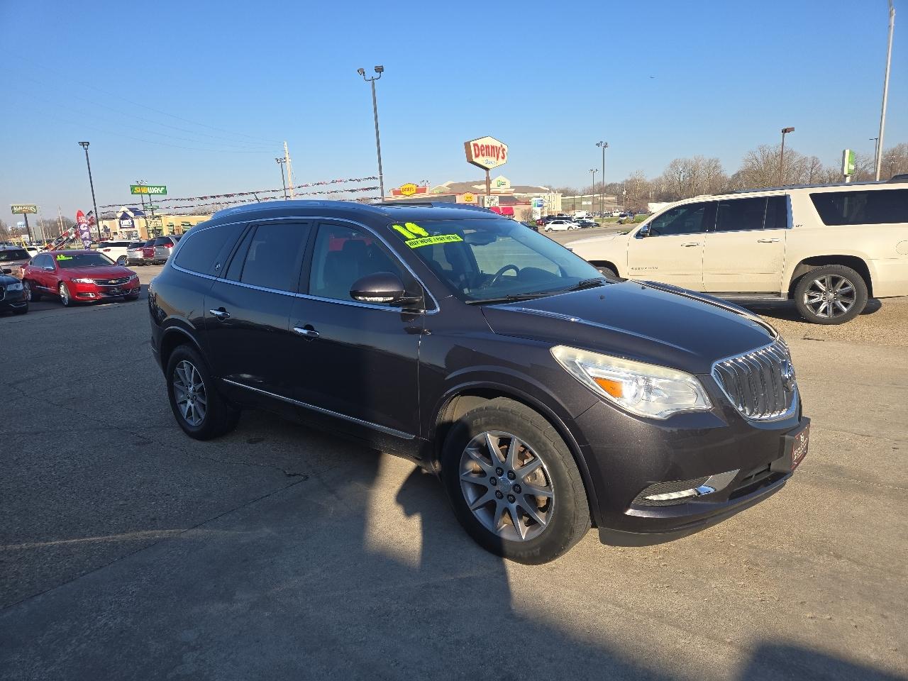 Buick Enclave Leather AWD 2014