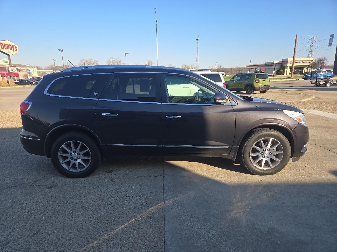 Buick Enclave Leather AWD 2014