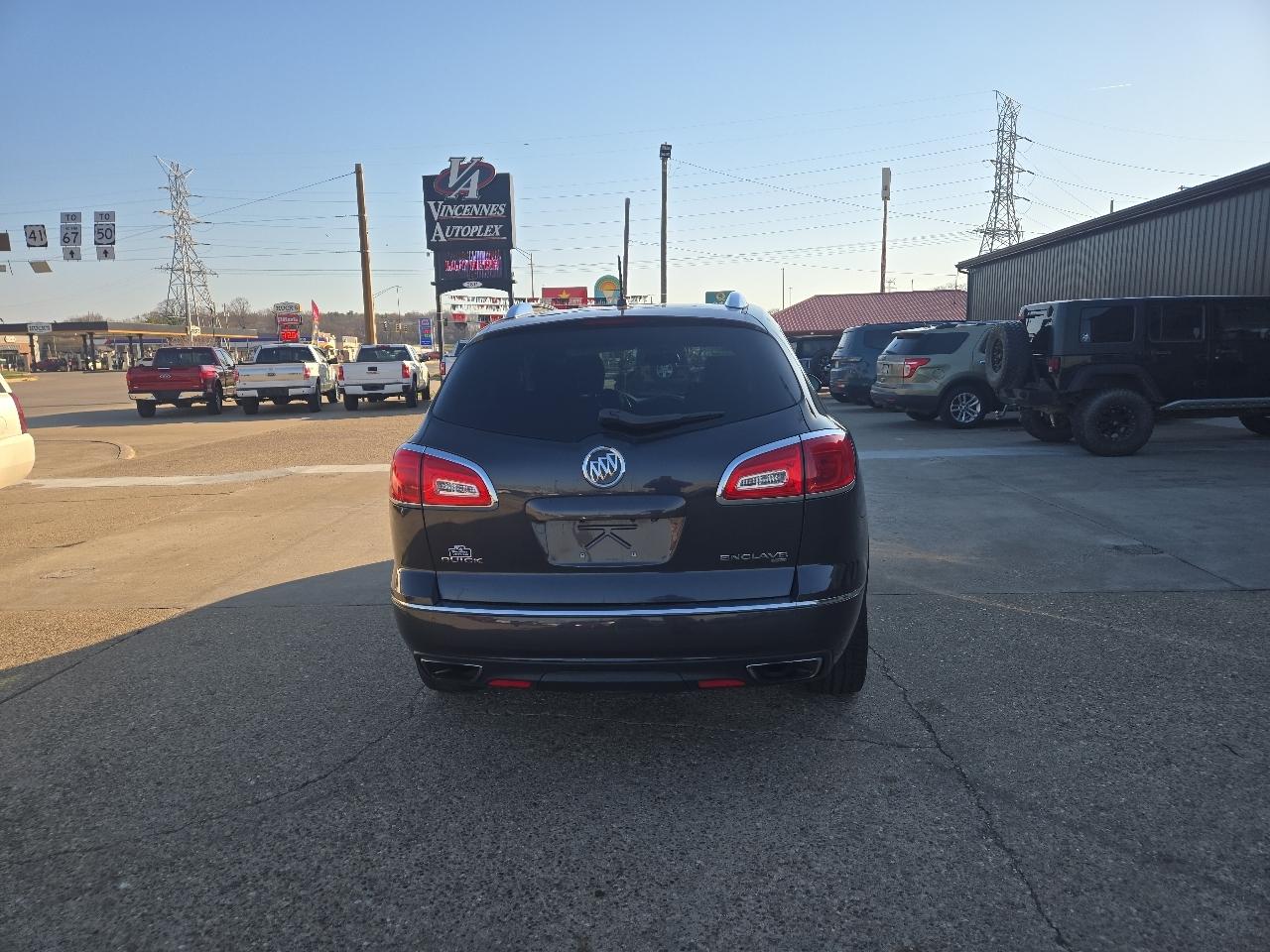 Buick Enclave Leather AWD 2014
