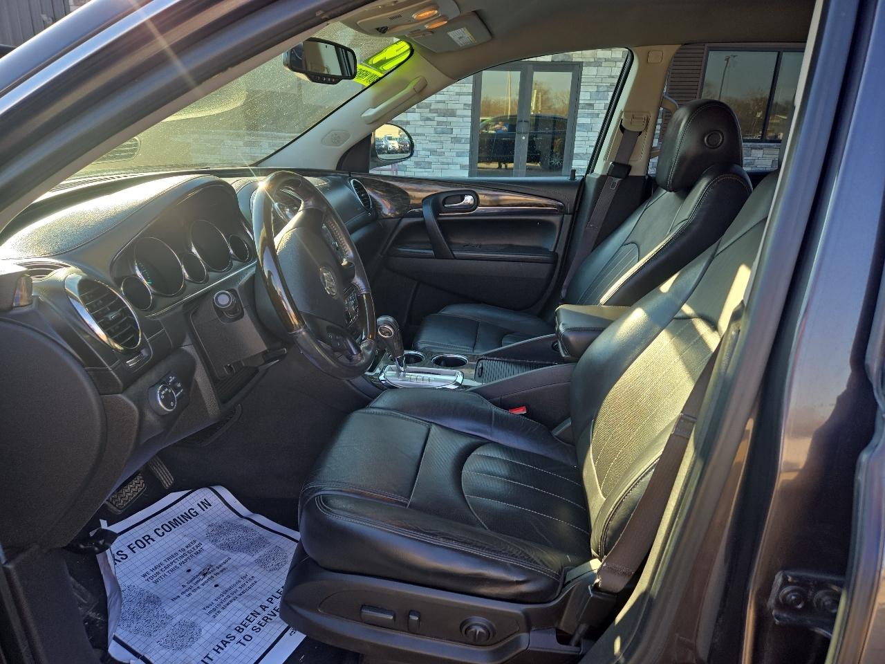 Buick Enclave Leather AWD 2014