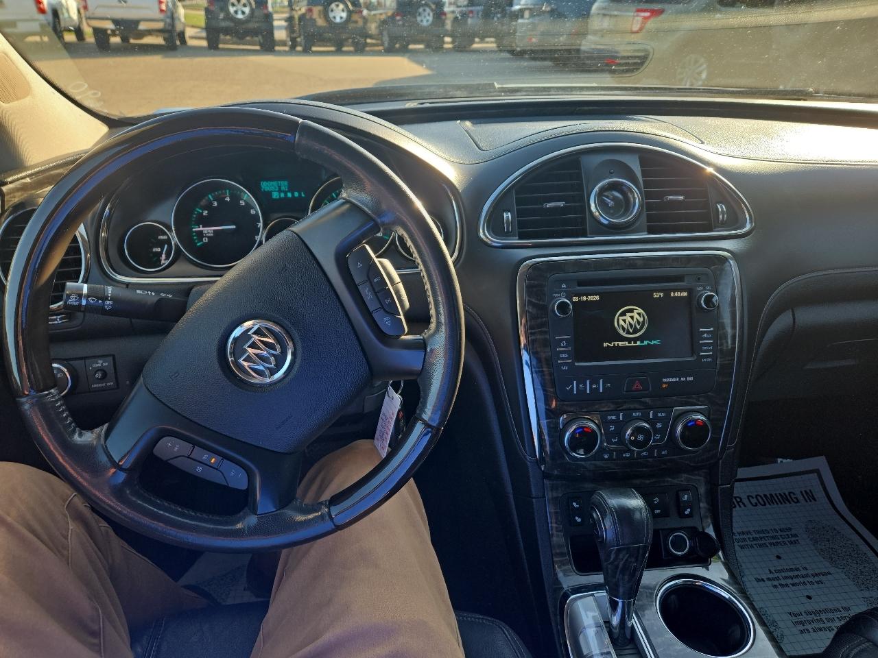 Buick Enclave Leather AWD 2014