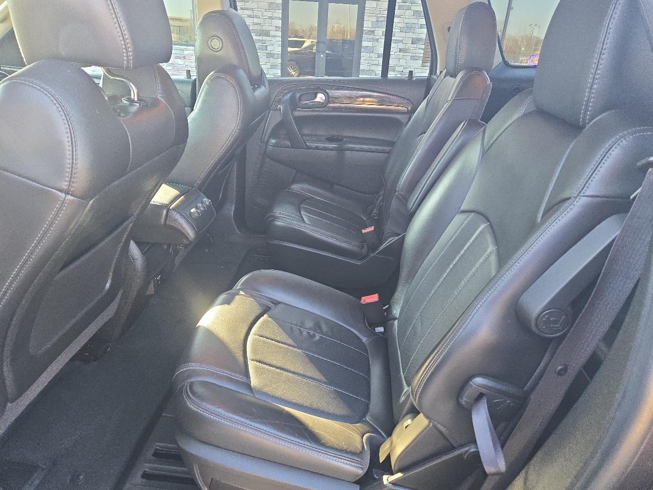 Buick Enclave Leather AWD 2014