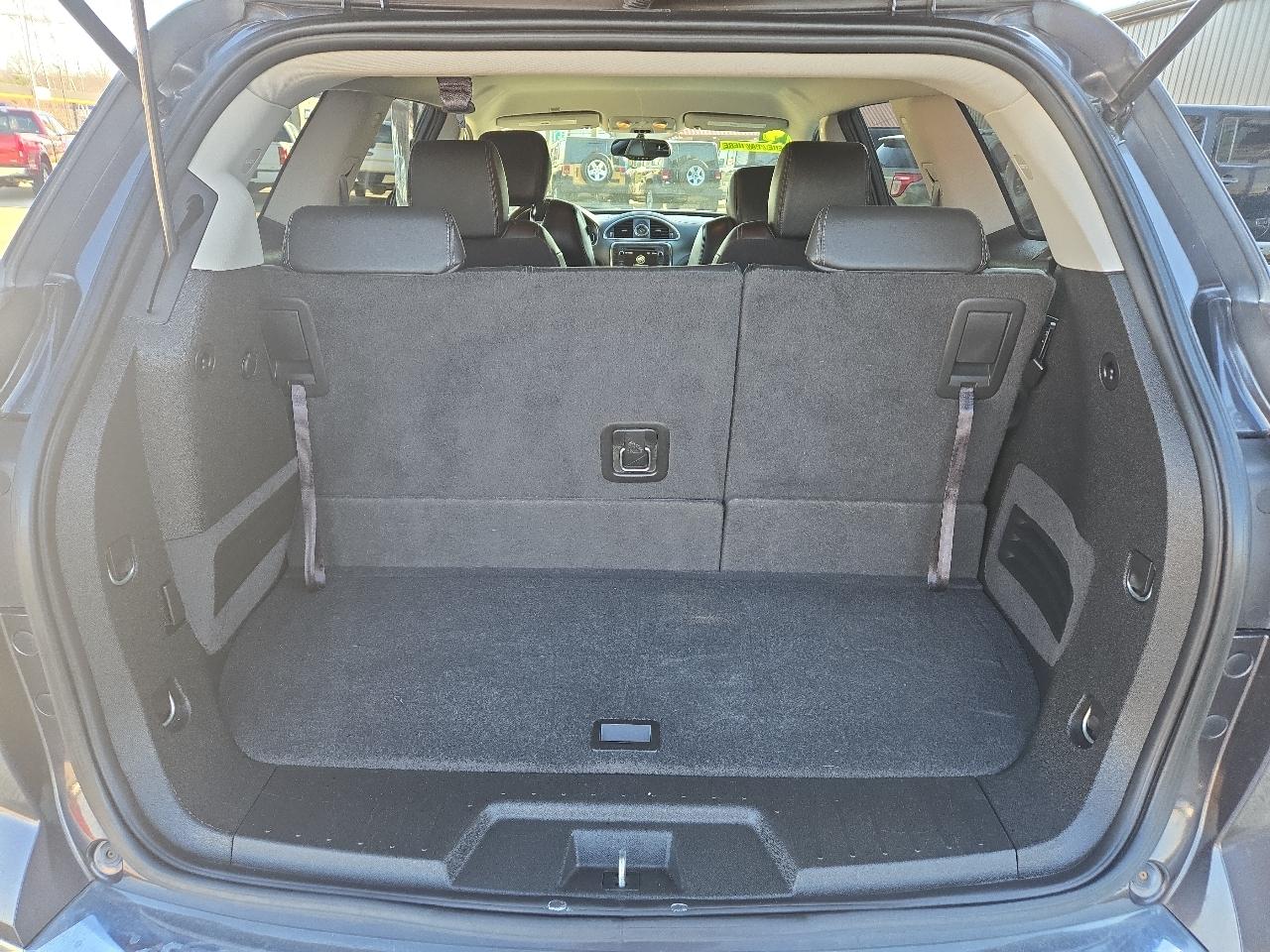 Buick Enclave Leather AWD 2014