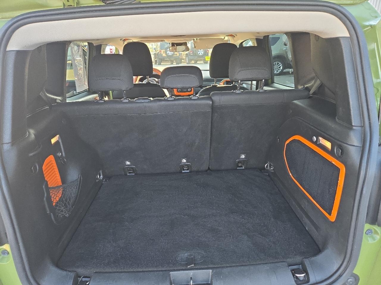 Jeep Renegade Latitude FWD 2016