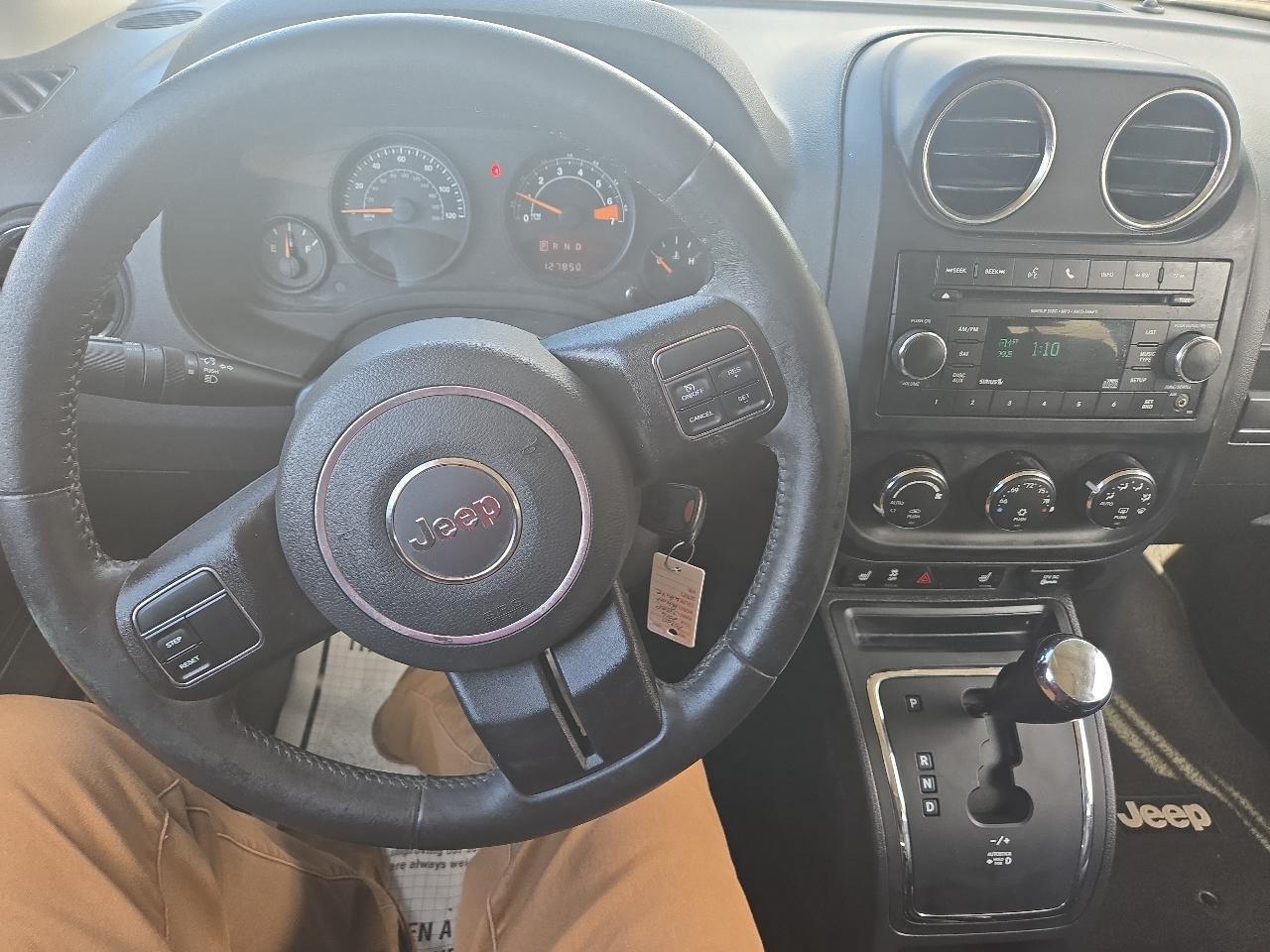 Jeep Patriot Latitude 4WD 2016