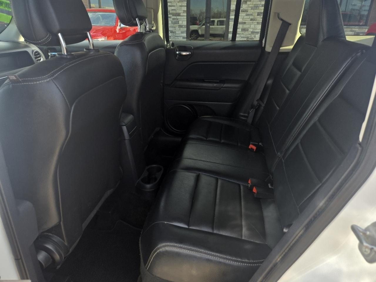 Jeep Patriot Latitude 4WD 2016