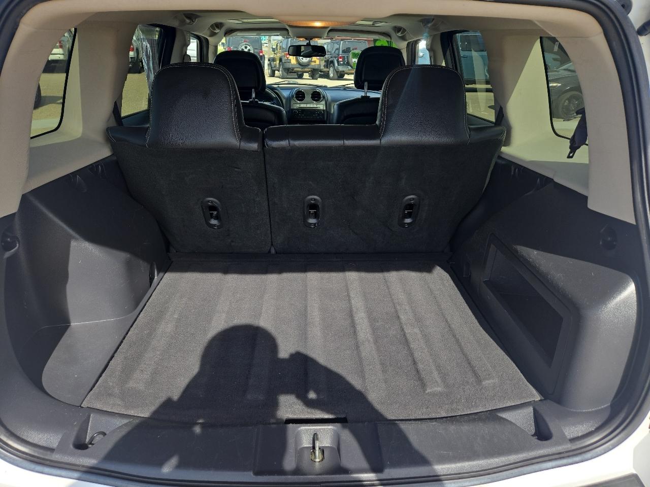 Jeep Patriot Latitude 4WD 2016