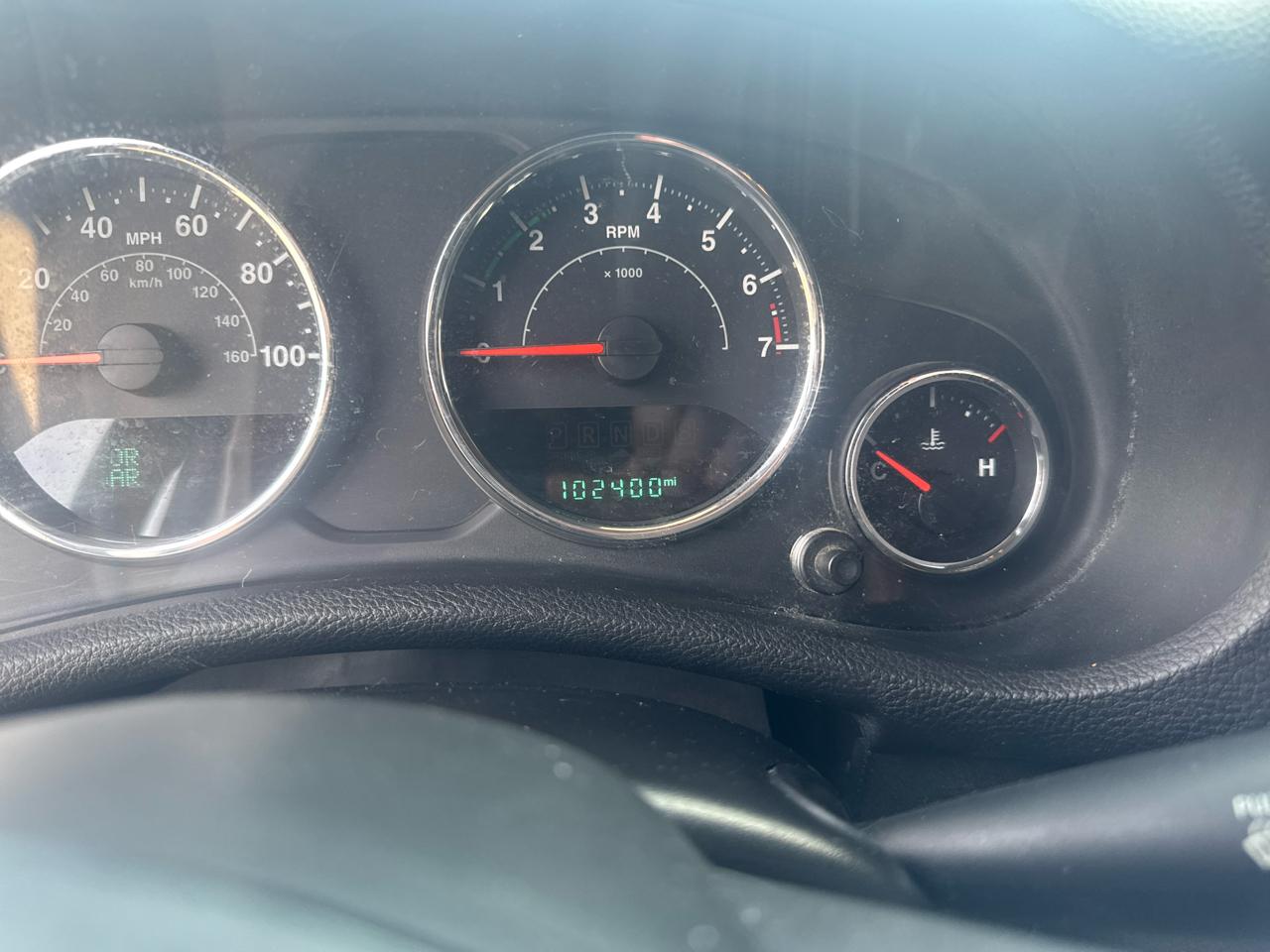 Jeep Wrangler Sport 4WD 2015