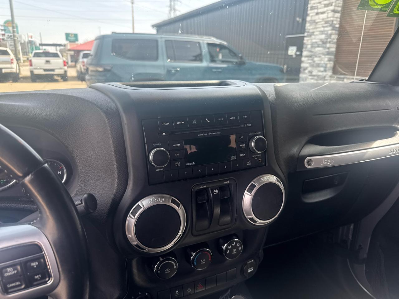 Jeep Wrangler Sport 4WD 2015