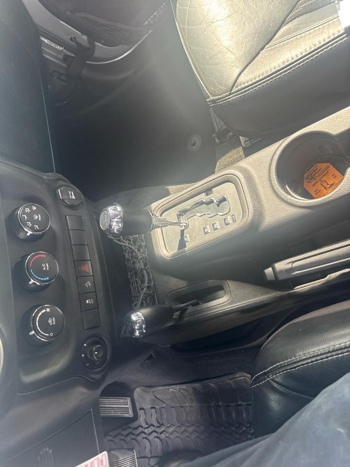 Jeep Wrangler Sport 4WD 2015