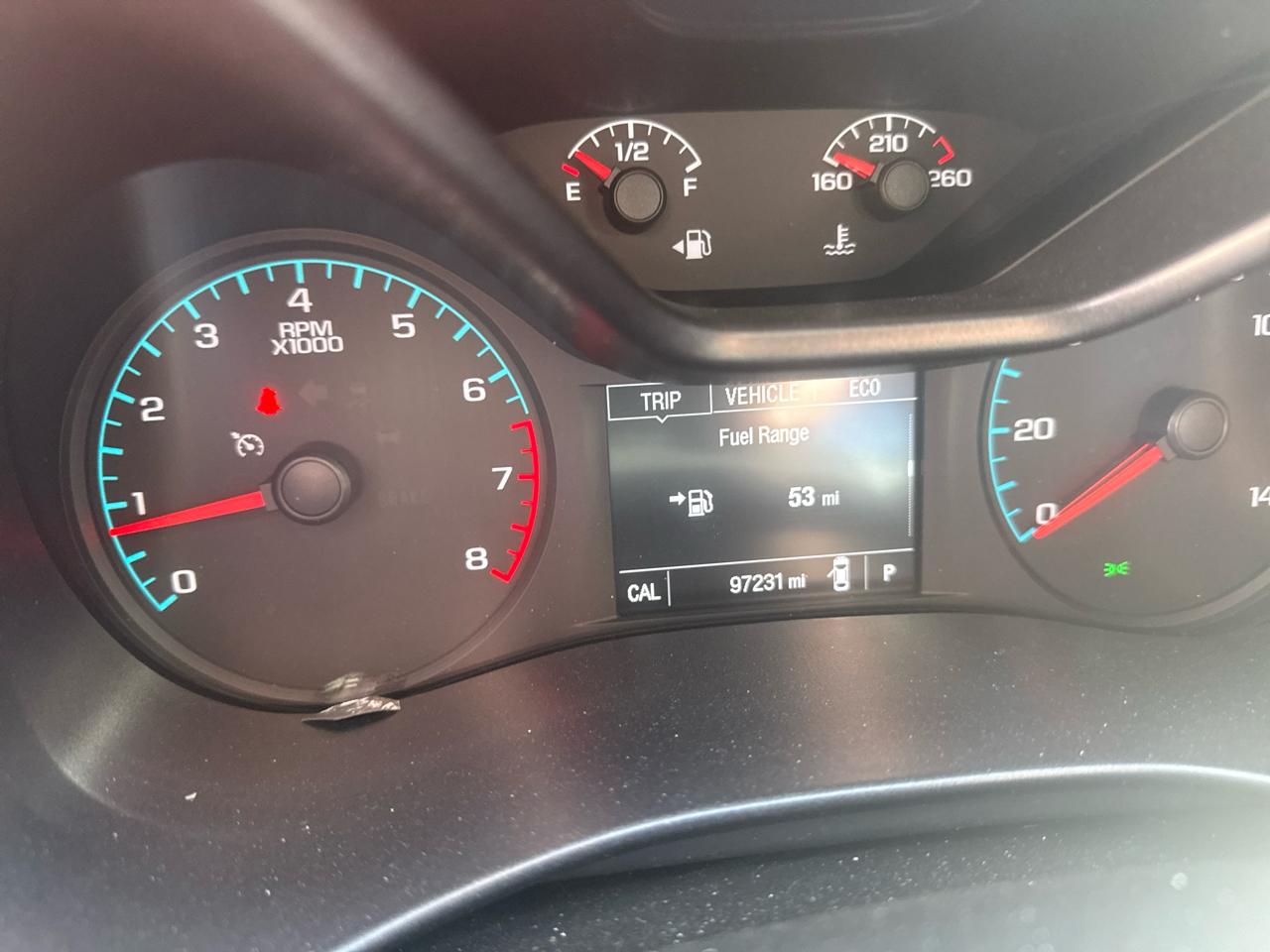 Chevrolet Colorado Z71 Ext. Cab 4WD 2015