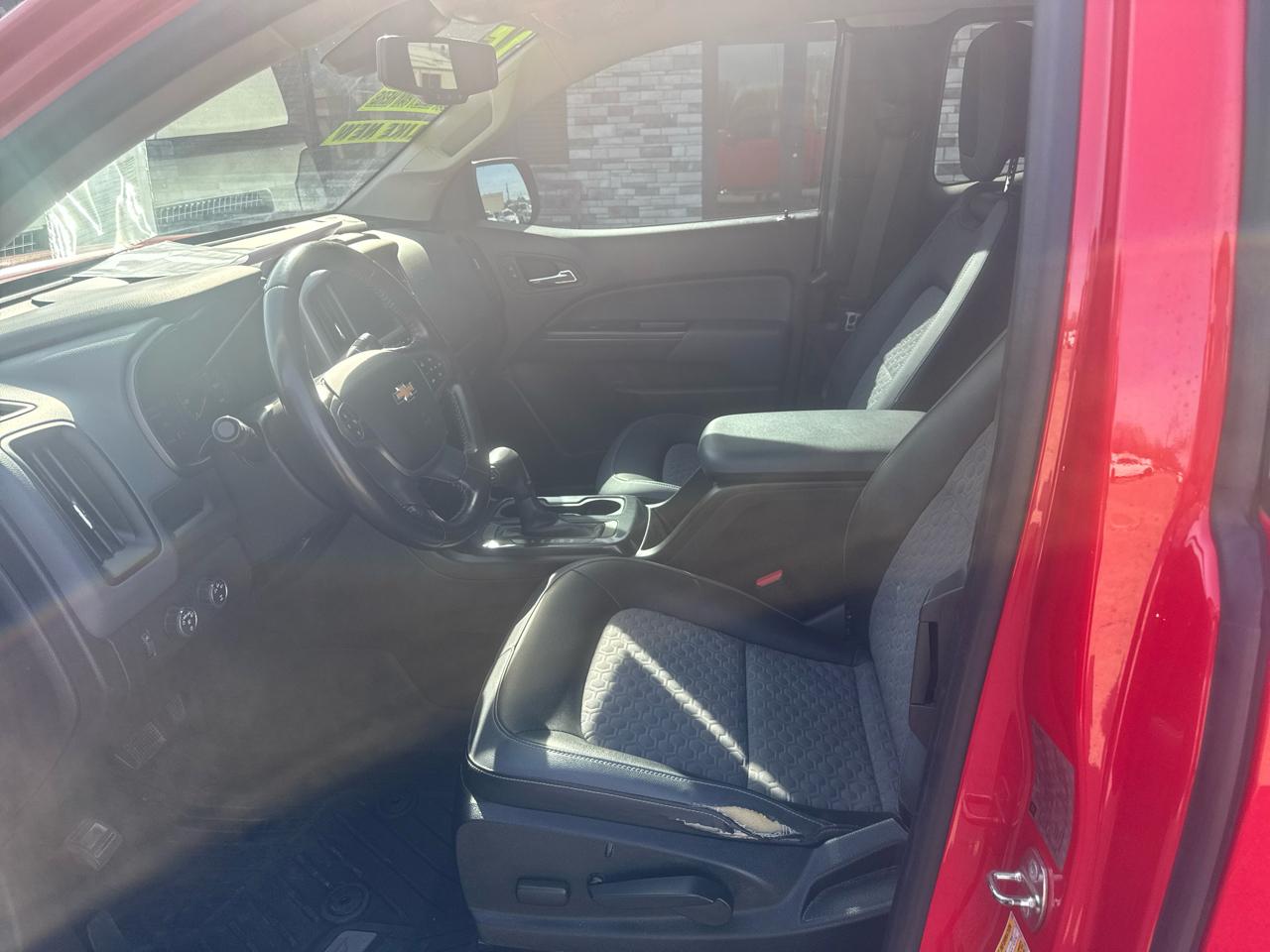 Chevrolet Colorado Z71 Ext. Cab 4WD 2015