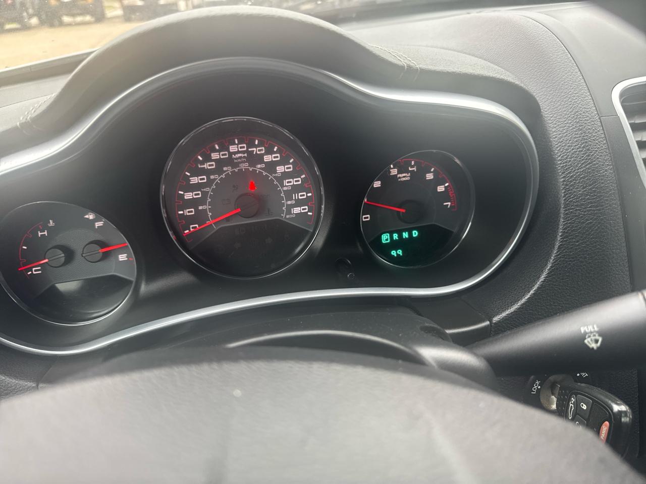 Dodge Avenger Base 2013