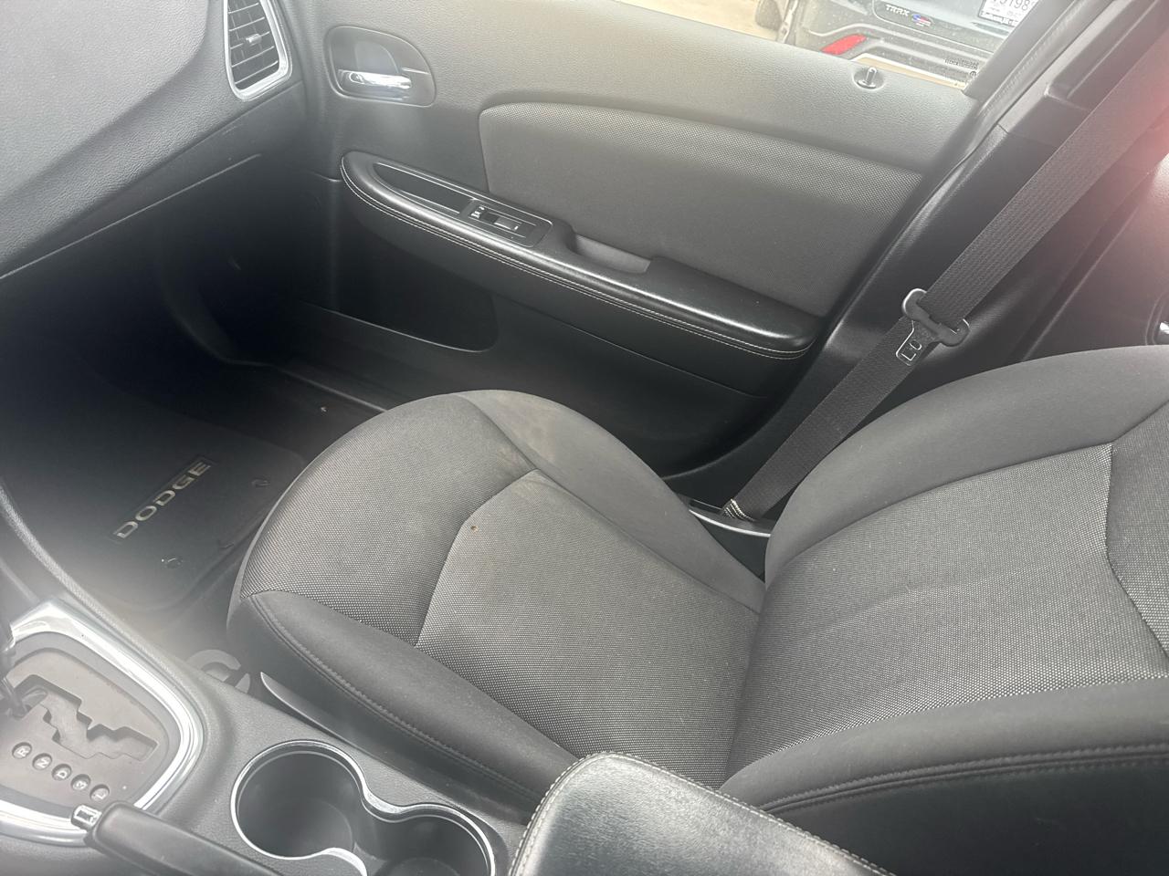 Dodge Avenger Base 2013