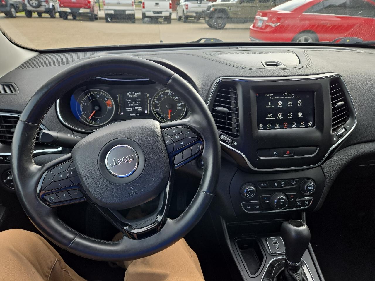 Jeep Cherokee Latitude Plus FWD 2019