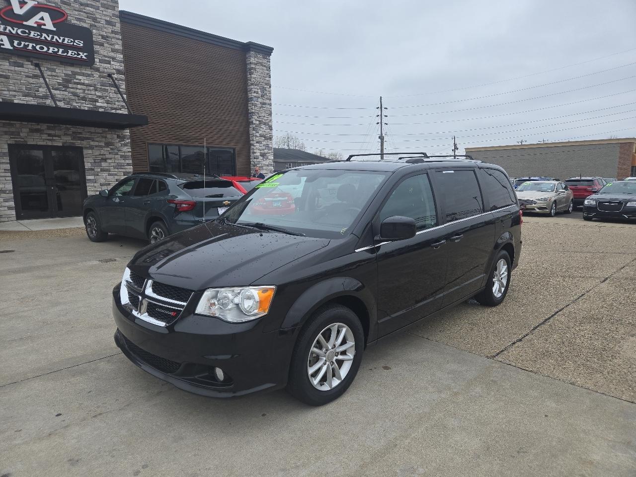 Dodge Grand Caravan SXT 2019