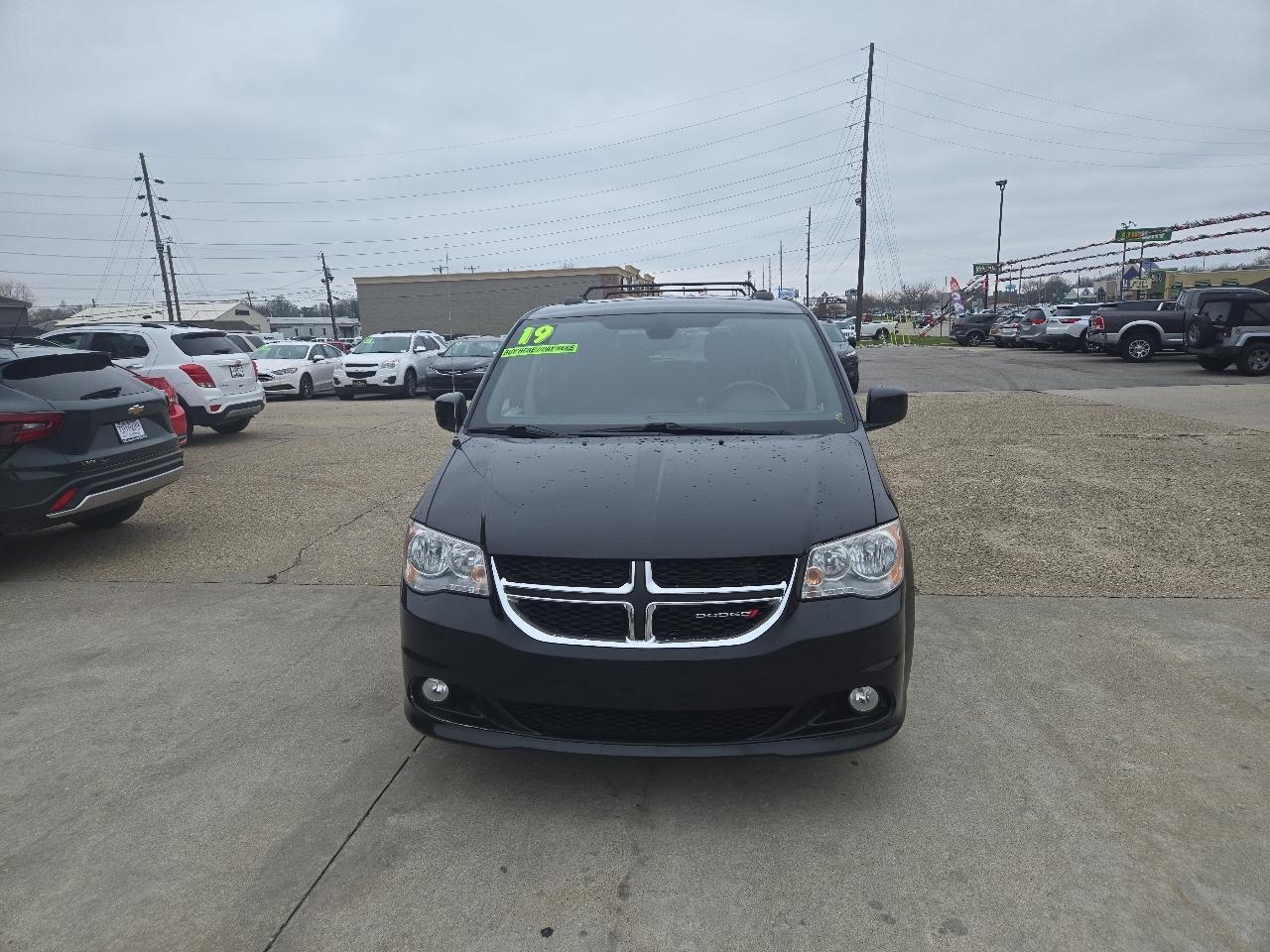 Dodge Grand Caravan SXT 2019