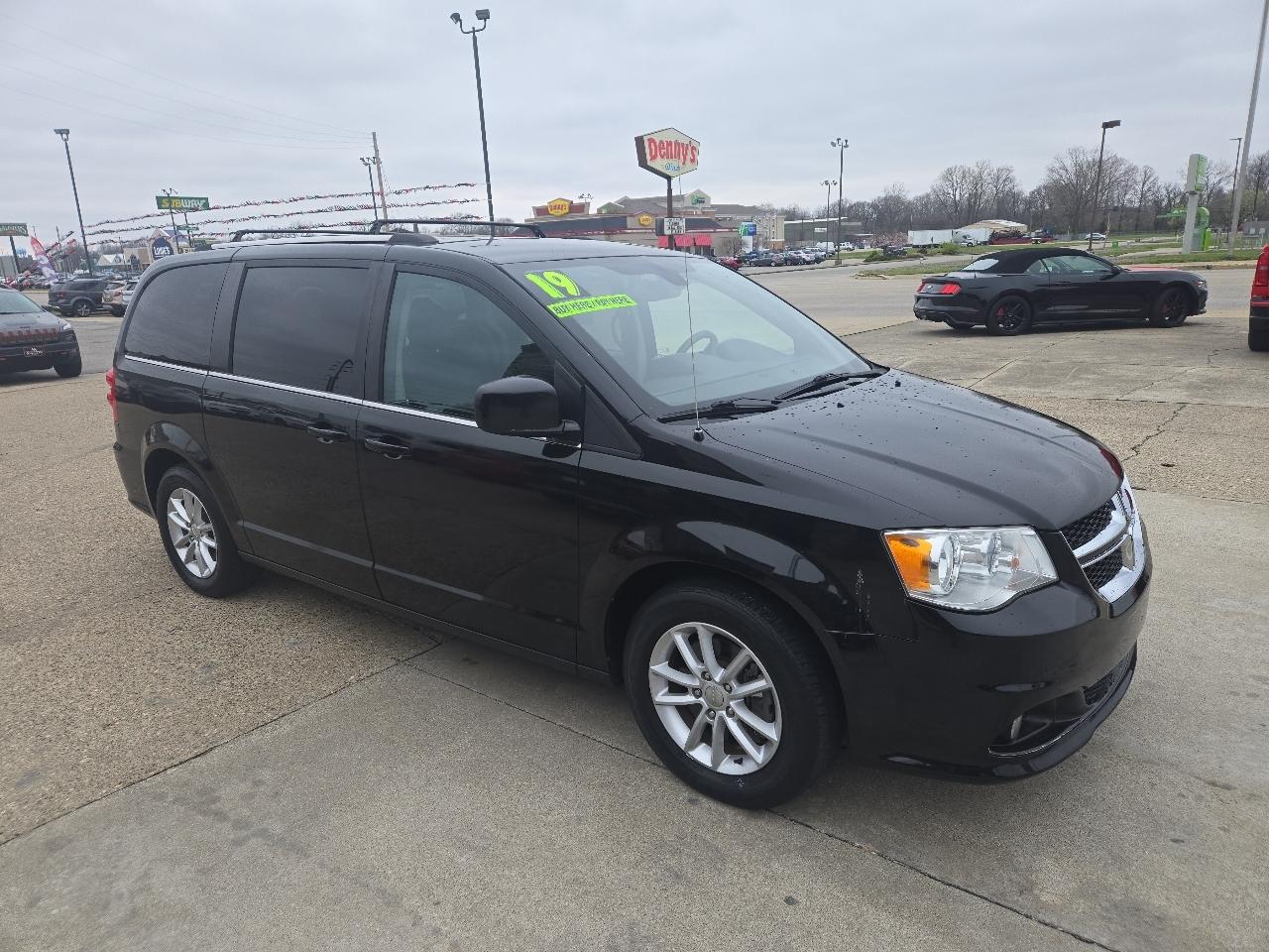 Dodge Grand Caravan SXT 2019