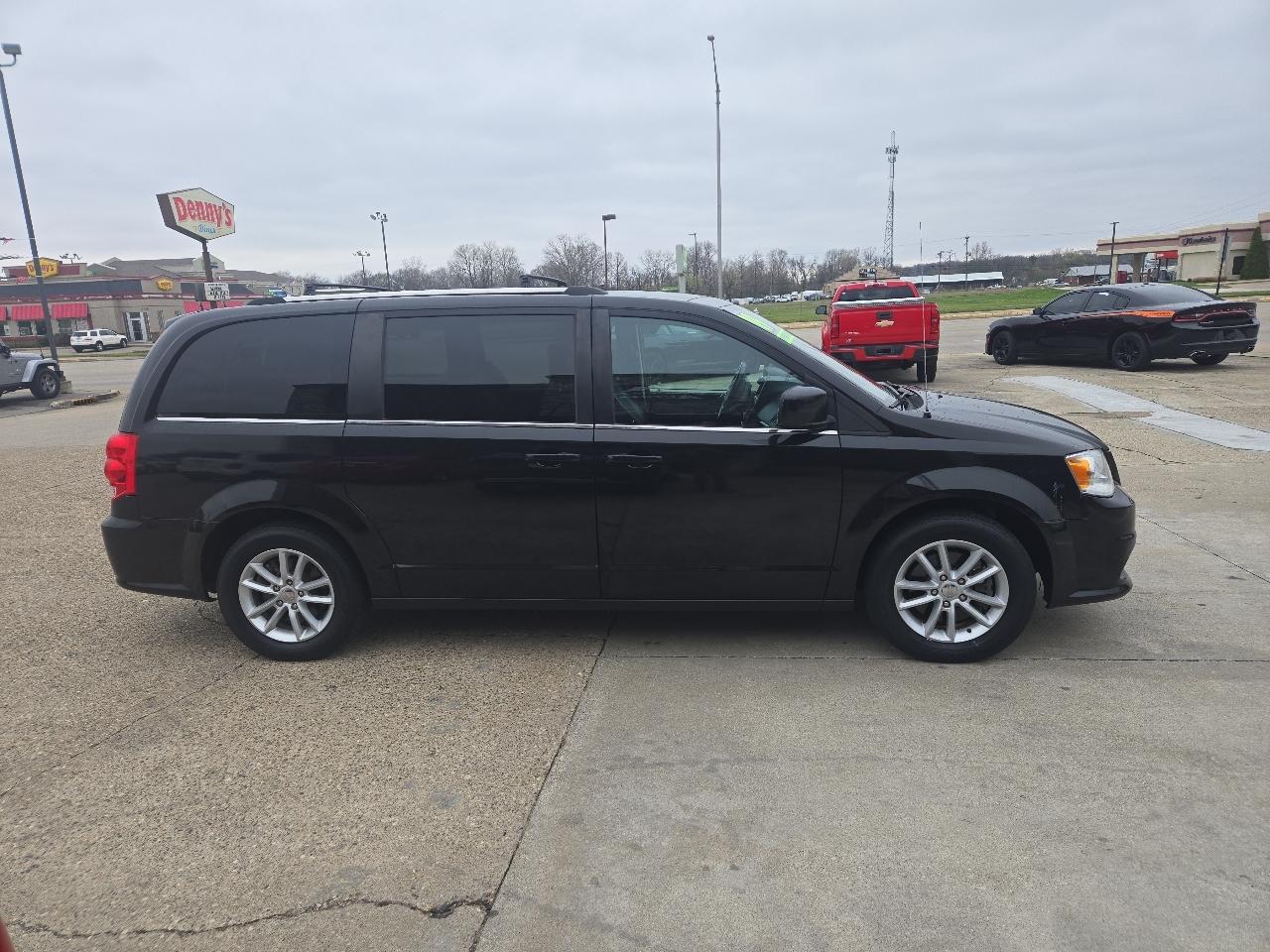 Dodge Grand Caravan SXT 2019