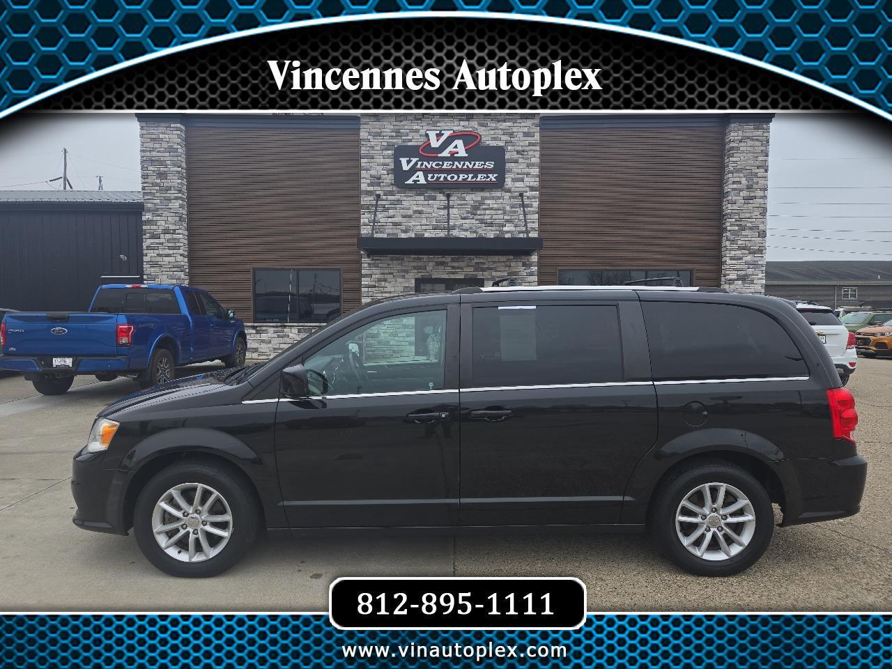 2019 Dodge Grand Caravan SXT