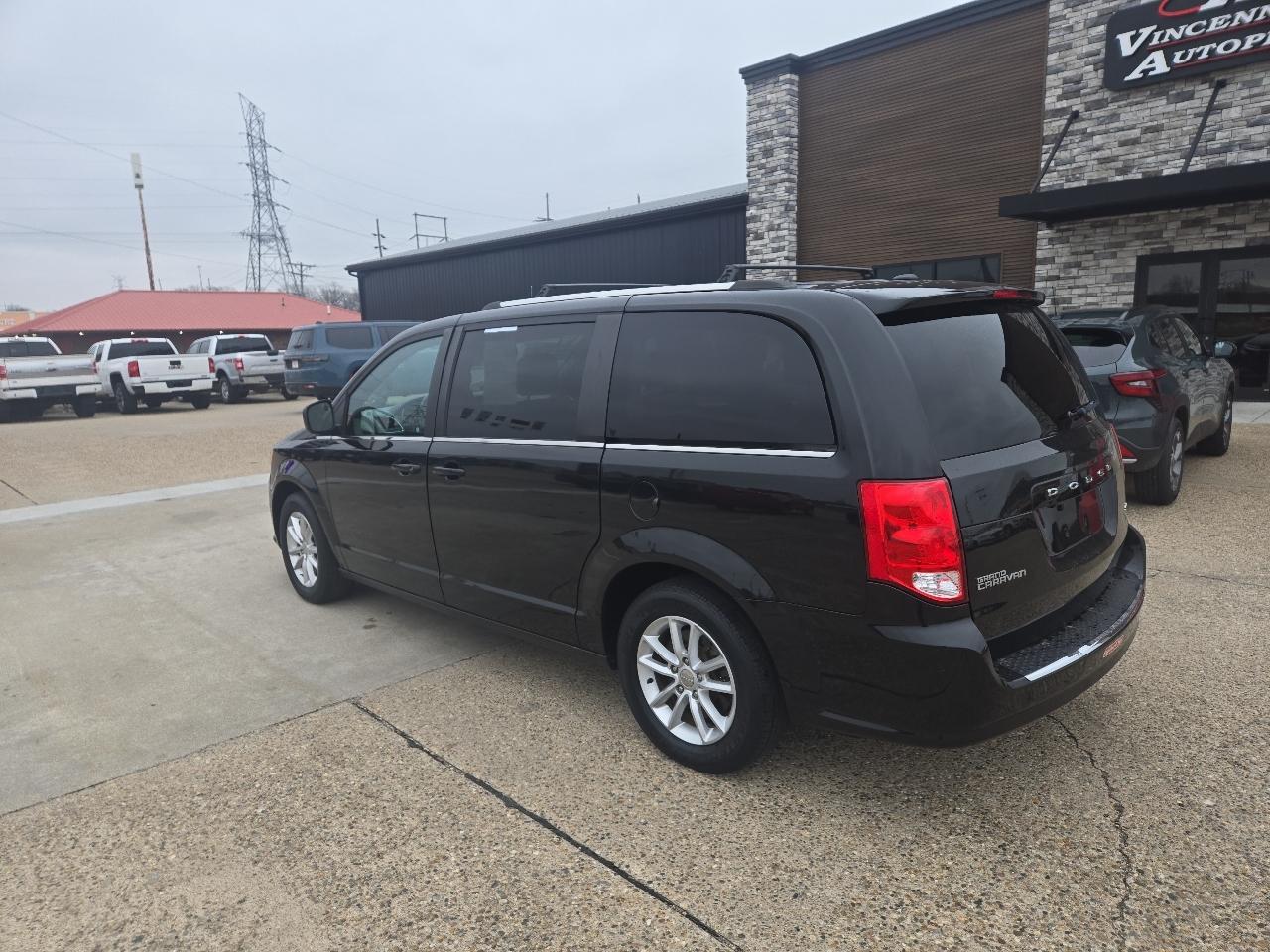 Dodge Grand Caravan SXT 2019