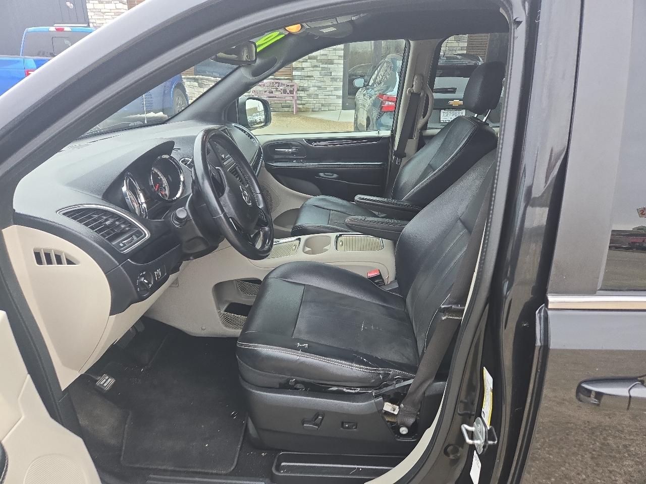 Dodge Grand Caravan SXT 2019