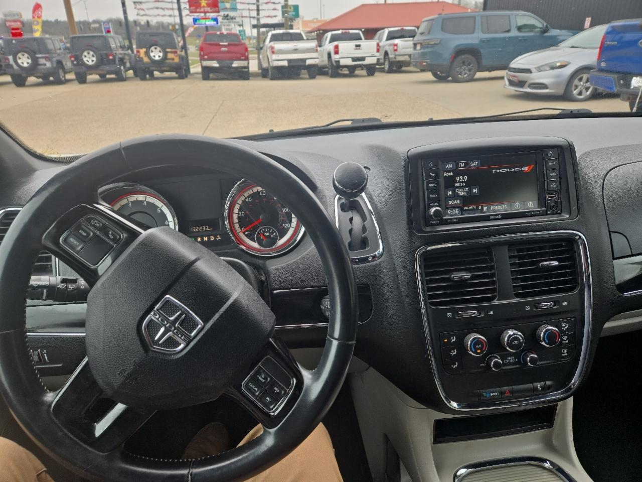 Dodge Grand Caravan SXT 2019