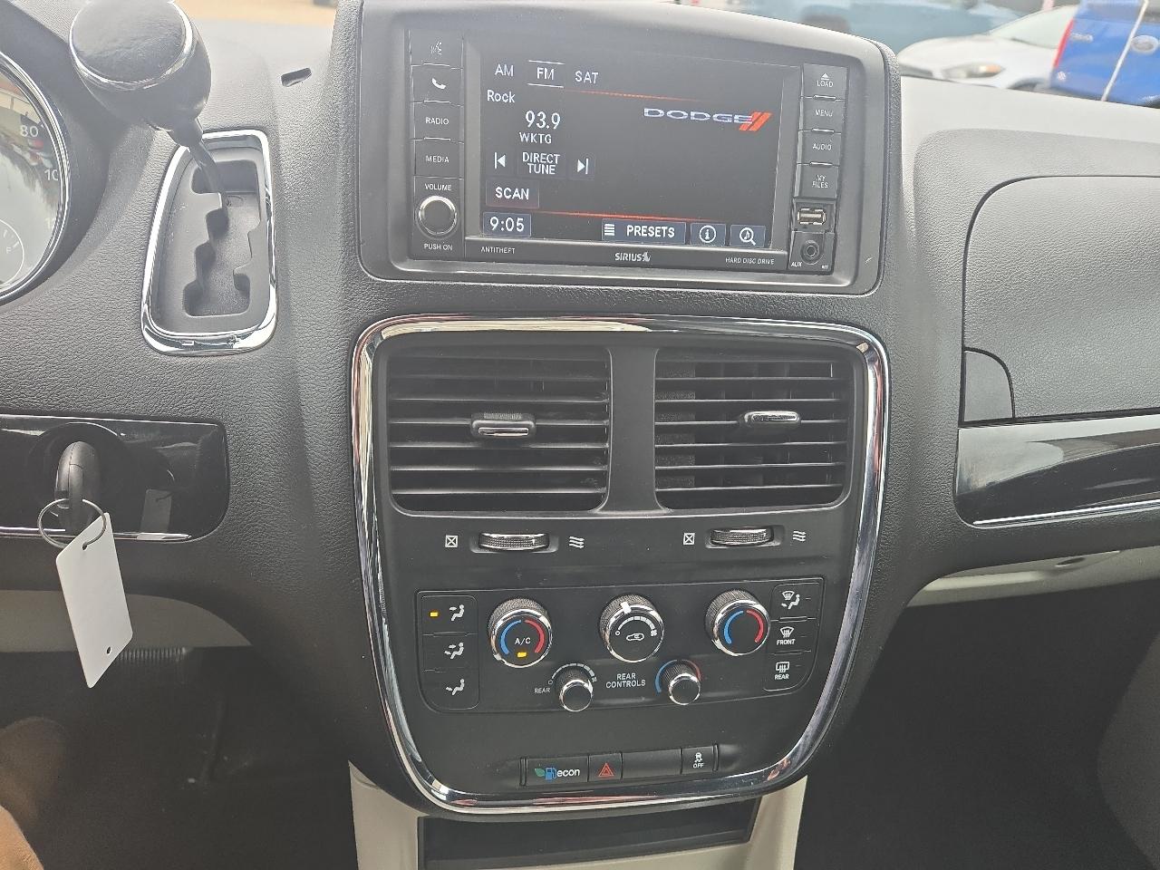 Dodge Grand Caravan SXT 2019